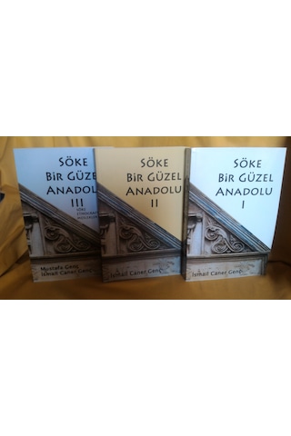Söke Bir Güzel Anadolu 1-2-3 Set