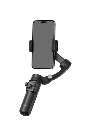 Tokqı M03 Aı Telefon Gimbal Telefon Sabitleyici - Siyah Diğer