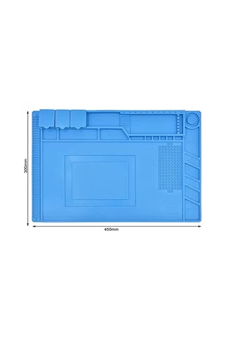 Matı Magnetli-antistatik S-160 45 Cm X 30 Cm
