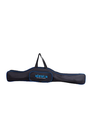 Kamış Çantası 120cm 1 Göz Siyah 1 Cep