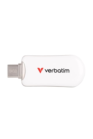 Verbatim 64gb Plectra Usb-c Flash Bellek