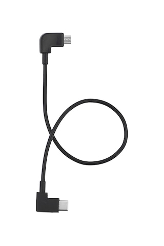 Cbtx Djı Osmo Cep 2 Uyumlu 30cm Veri Aktarım Hattı Kablosu 2 Kamera Cep Telefonuna Doğrudan Bağlantı-type-c-c Tipi