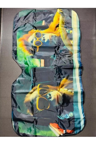 D.kovalev 140 X 70 Cm Ön Cam Güneşliği 249485091