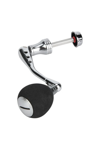 Wezone S Marka Olta Makinesi İçin Cnc Metal Değiştirme Kolleri - Dört Köşe Eksenli, Deniz Suya Dayanıklı, Eva Tutamaklı Büyük Boy 8.1cm