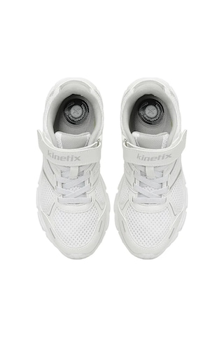 Kinetix Arıon Tx J F 5fx Unisex Çocuk Spor Ayakkabı Beyaz Beyaz