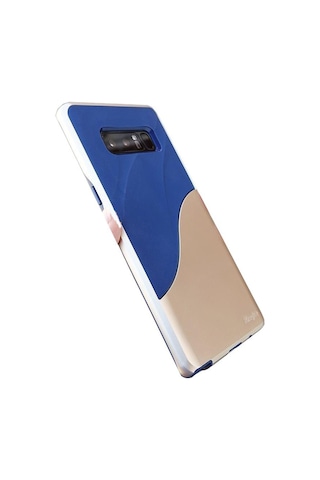Ringke Wave Galaxy Note 8 İle Uyumlu Kılıf Marina Gold