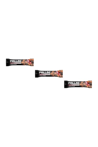 Fellas Yüksek Protein Bar - Bademli Ve Kakaolu 45g 3 Adet