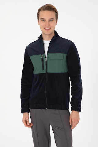 U.s. Polo Assn. Erkek Lacivert Hırka Örme 50309977-vr033 Lacıvert