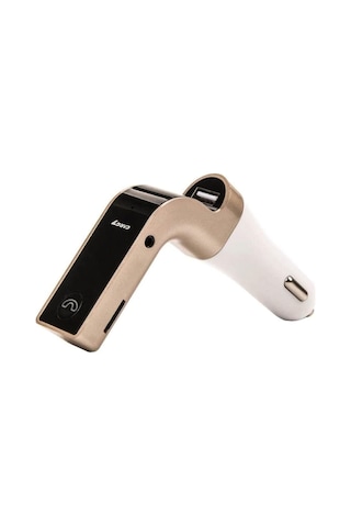 Carg7 Sd Usb 4.0 Bluetooth Çakmaklık Fm Transmitter