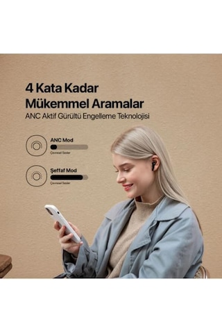 Ttec 2KM141S Airbeat GO TWS Bluetooth Kablosuz Kulak İçi Kulaklık