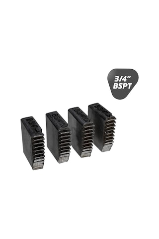 Euromax Emxwt1094a Manuel El Tipi Pafta Tarağı 3/4" Sağ Bspt