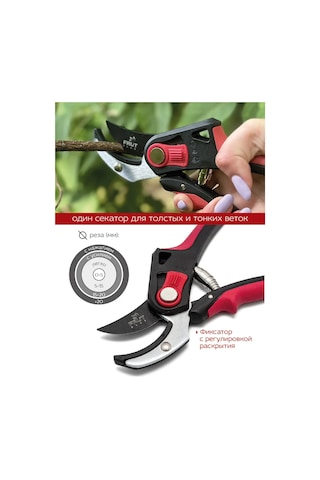 Frut Club Öküzgözü Zımba Makası 314707182