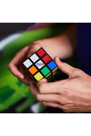 Vıp Orıgınal Lıcensed Rubiks Cube 3x3 Orjinal Lisanslı Rubiks Cube 3x3 Zeka Küpü 3x3 Puzzle Cube Vıp