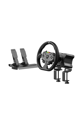 Moza Racing R5 Direct Drive Yarış Direksiyonu Seti Pc Moza