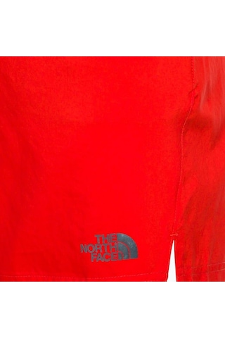 The North Face M 24/7 Short - Eu Erkek Şort Nf0a3o1b15q1 Kırmızı