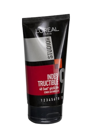 L'Oreal Paris Studio Line İndestructible Saç Jölesi 150 ML L'Oreal Paris Studio Line İndestructible Saç Jölesi 150 ML