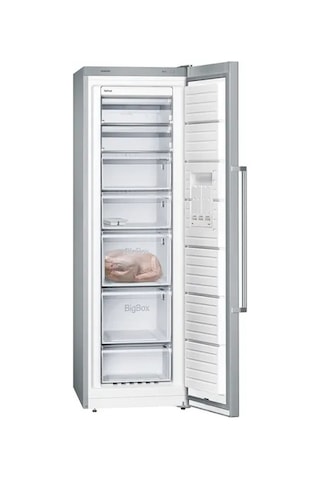Siemens GS36NVIE0N 242 LT 7 Çekmeceli Dikey Derin Dondurucu