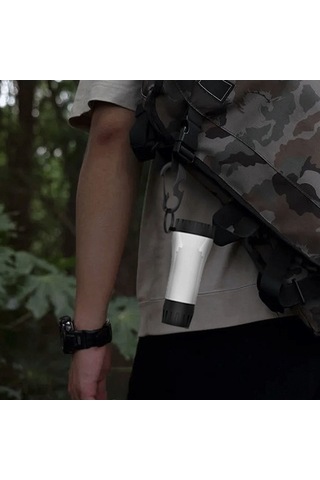 Ulzyvf Yürüyüşü Su Siyah Modu Mekan Led Kampı Kamp Kamp Işık Feneri, Dış Çadır Balıkçılık 3 Bo Siyah Siyah