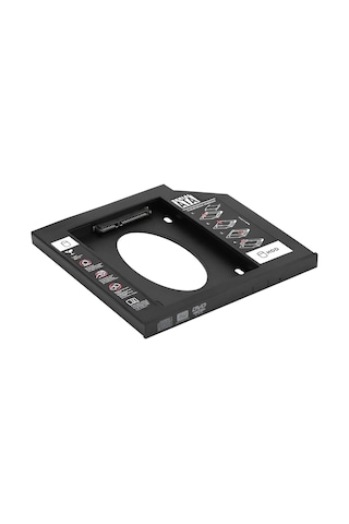 9.5mm Sata Harddisk Kutu -caddy Kızak Kutu-9.5mm Hdd Caddy