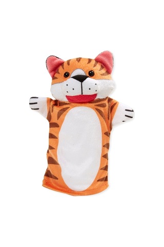 Melissa And Doug El Kukla Seti - Hayvanat Bahçesi