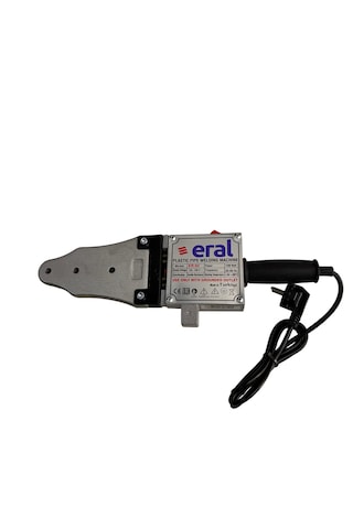 Eral Pprc Boru Kaynak Makine Seti Er-02 Klasik Set