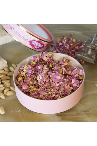 Yıldırım Şekerleme Gül Sarması 200 G Yıldırım Şekerleme Gül Sarması 200 G