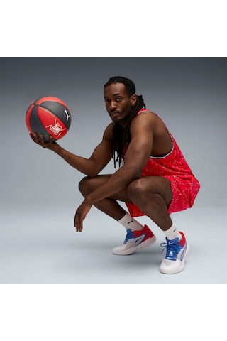 Puma The Dagger Unısex Basketbol Ayakkabısı 311353 11 Beyaz