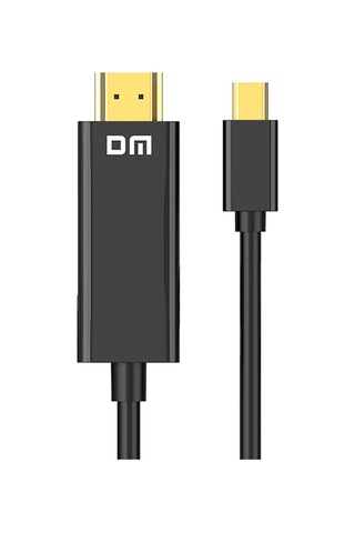 Chb039 4k 30hz Mini Displayport To Hdmı Görüntü Aktarma Kablosu 1.8 Metre Diğer