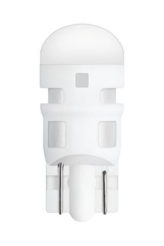 Osram W5w T10 Turuncu Led Park Ampulü 2827dyp-02b 1 Tk-2 Ad