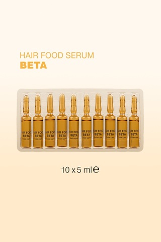 Hhs Hai Rfood Beta Saç Serumu 10 x 5 ML