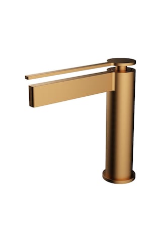Polisu Fontana FJ-6013F Lavabo Bataryası Rose