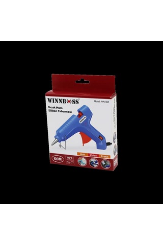 Jenerik 60w Anahtarlı Sıcak Silikon Tabancası 11mm, 190 C