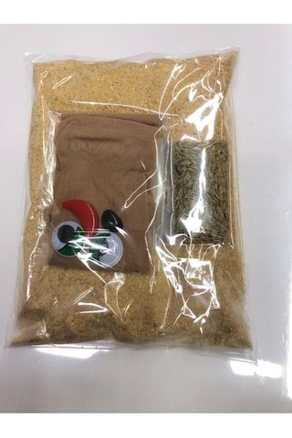 Quilling Seti Çim Adam Yapım Seti - 2 Paket