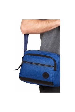 Bizoon Np211 Omuz Askılı Günlük Postacı Keten Çanta