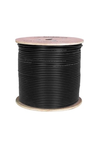 Frısby Fnw-Cat624 Cat6 Utp Dış Ortam Kablosu 305 Metre