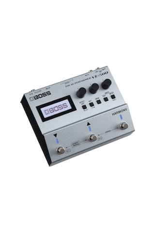 Boss Ve-500 Vocal Performer.