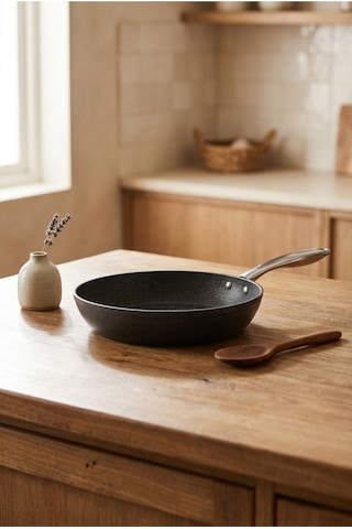 Bernardo Prime Stone Tava Siyah 26cm