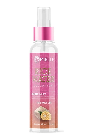 Mielle Rice Water Parlak Saç Spreyi 118 ML