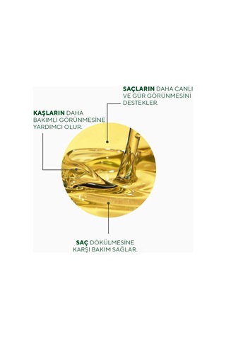 Biberiye Saç Yağı Complexi 50 Ml - Biotin, Hint Yağı Ve Vitamin E İçeren Bitkisel Bakım Yağı, Saç Derisi, Kaş Ve Kirpik İçin Besleyici Ve Parlaklık Destekleyici