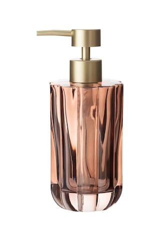Mudo Home Boho Lume Sıvı Sabunluk Amber Turuncu