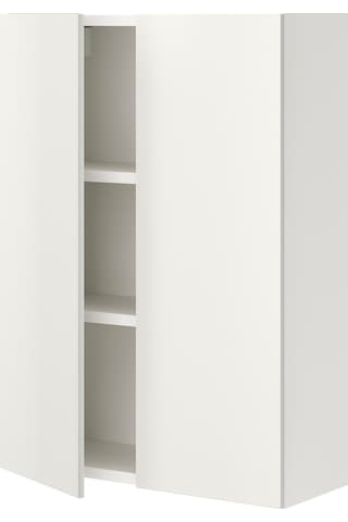 Ikea Beyaz Pratik Mutfak Dolabı 80x32x75 Cm