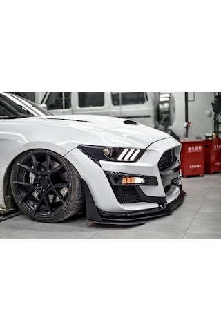 Ford Mustang Gt500 Shelby Ön Tampon 2015-2017