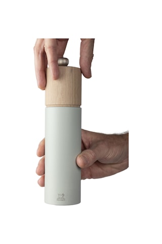Peugeot Boreal Sage Green Tuz Değirmeni - 21 Cm Yeşil
