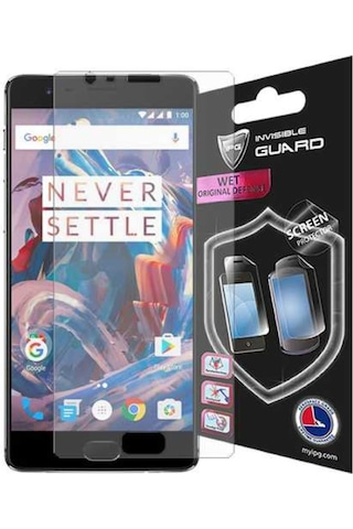 Ipg One Plus 3 - 3T Görünmez Ekran Koruyucu