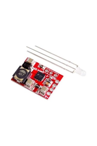 Tp5000 4.2v3.6v 1a Lipo Pil Şarj Modülü