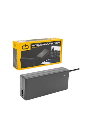 Powermaster Pm-17039 24 Volt - 3 Amper - 72 Watt 3 Pinli Plastik Kasa Masaüstü Prınter Adaptör
