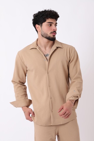 Stilkombin Örme Çıtçıtlı Kışlık Jogger Takım Qm 6336-2011 72010 001