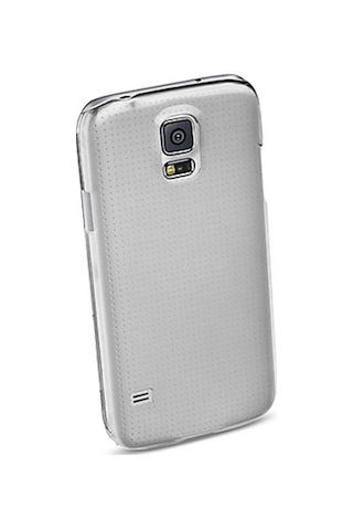 Cellular Line Galaxy S5 İle Uyumlu Invisible Şeffaf Sert Kılıf Invısıblegals5