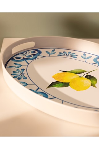 Madame Coco Lemoncha Oval Tepsi Teps0000000089