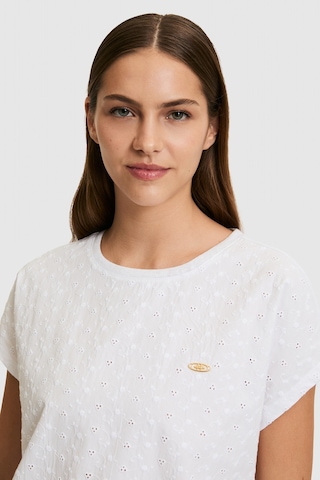 U.S. Polo Assn. U.s. Polo Assn. Kadın Beyaz Tişört 50323550-vr013